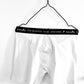Set Boxershorts Herren (2 Stück, schwarz und weiß)